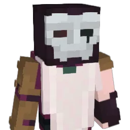 _Elysee_ Minecraft avatar bust