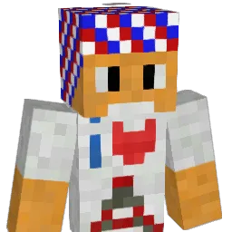 _Emanuel25ILF_ Minecraft avatar bust