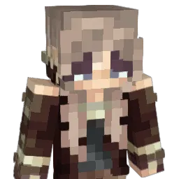 _Ember__ Minecraft avatar bust