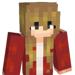 _EmmaSwan_ Minecraft avatar bust