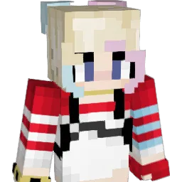 _Emma_Quinn_ Minecraft avatar bust