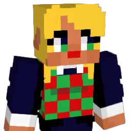 _Emolga Minecraft avatar bust