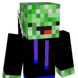 _Empire56 Minecraft avatar bust