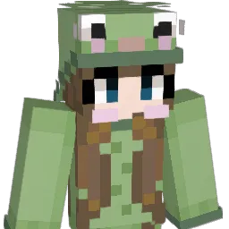 _EmpressEmily Minecraft avatar bust