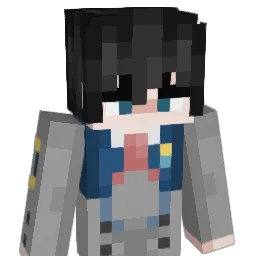 _EndereTHaNoL_ Minecraft avatar bust