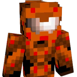 _Enderminer_ Minecraft avatar bust