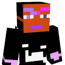 _Endermobb Minecraft avatar bust