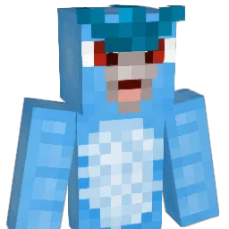 _Enjoyed_ Minecraft avatar bust