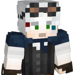 _Esaau Minecraft avatar bust