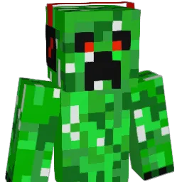 _Ethan13_ Minecraft avatar bust