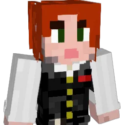 _Euryale_ Minecraft avatar bust