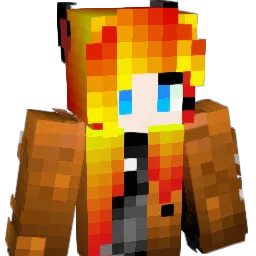 _Evaki_ Minecraft avatar bust