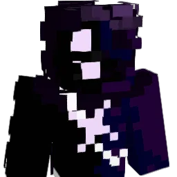 _Evalo Minecraft avatar bust