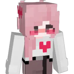_Evgenia_ Minecraft avatar bust