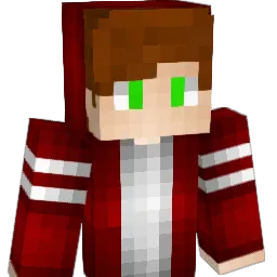 _Evolx_ Minecraft avatar bust
