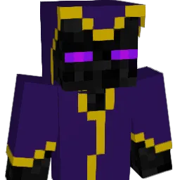 _Excelsior_ Minecraft avatar bust
