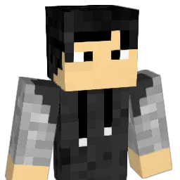_Exileh Minecraft avatar bust