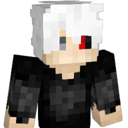 _Exilio Minecraft avatar bust