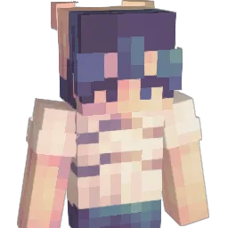 _Exousia_ Minecraft avatar bust