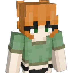 _Ezhik Minecraft avatar bust