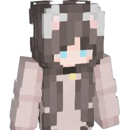 _Ezora_ Minecraft avatar bust