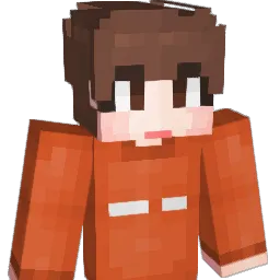 _F1NNY_ Minecraft avatar bust