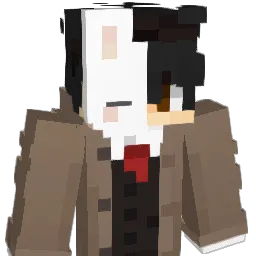 _F1shy__ Minecraft avatar bust
