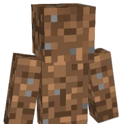 _F4nN Minecraft avatar bust