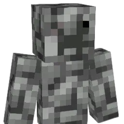 _FAT_turtle_ Minecraft avatar bust