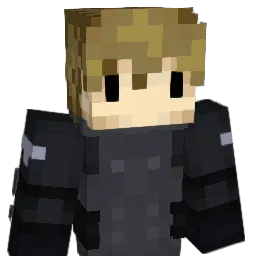 _FF_ Minecraft avatar bust