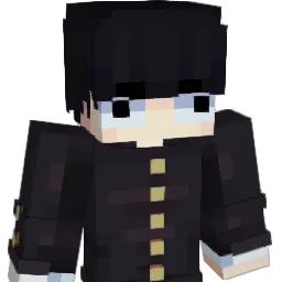 _FHZX Minecraft avatar bust