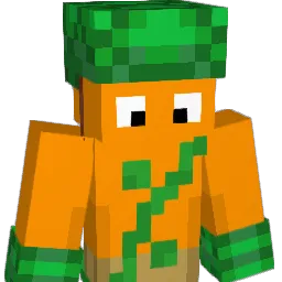 _FL0RlAN_ Minecraft avatar bust