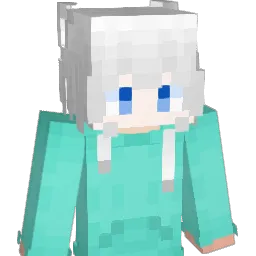 _FLOAT1NG_ Minecraft avatar bust