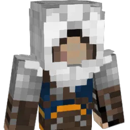 _FMA Minecraft avatar bust