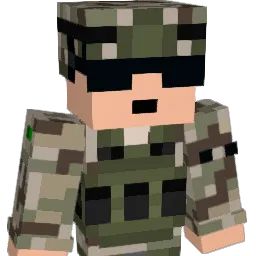 _FR_LeDo Minecraft avatar bust