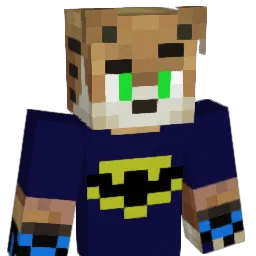 _Fabian_1999 Minecraft avatar bust