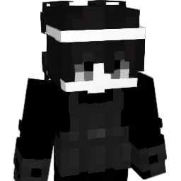_Fabmalan Minecraft avatar bust