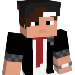 _FaizlGaming_YT Minecraft avatar bust