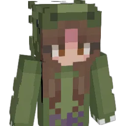 _Fallen__Star_ Minecraft avatar bust