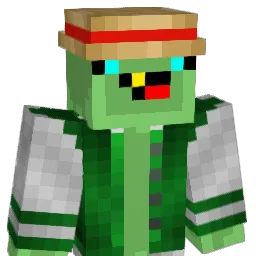 _Fang_Hunter_ Minecraft avatar bust