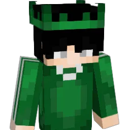 _Fantasy16_ Minecraft avatar bust