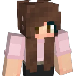 _Favi Minecraft avatar bust