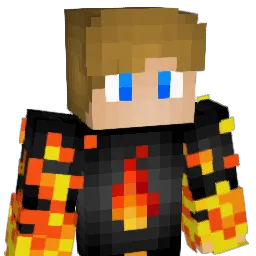 _Fawkes Minecraft avatar bust