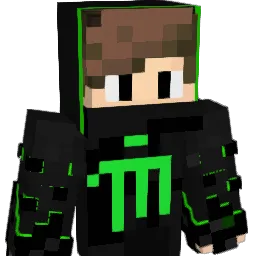 _Fedya34_ Minecraft avatar bust