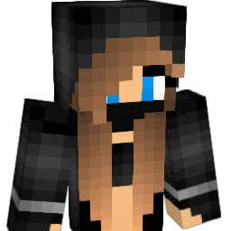 _Feisty_Fox_ Minecraft avatar bust