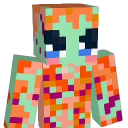_FelixRat_ Minecraft avatar bust