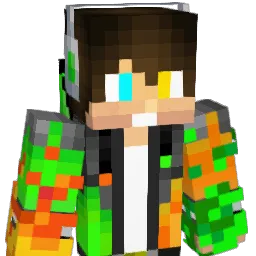 _Ferlan_ Minecraft avatar bust