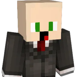 _FettklopsHD Minecraft avatar bust