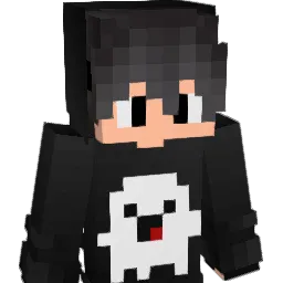 _Feynman Minecraft avatar bust