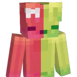 _Ficus Minecraft avatar bust